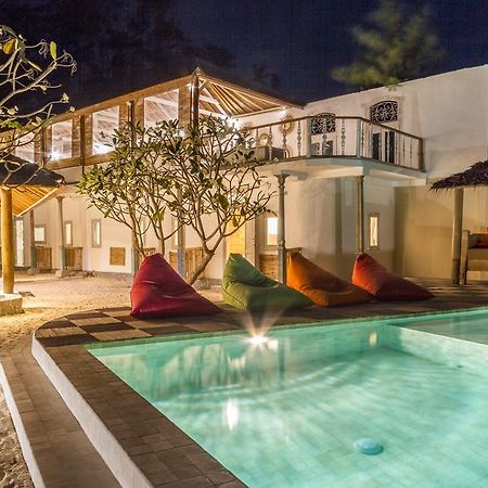 Villa Shelra Gili Meno Dış mekan fotoğraf