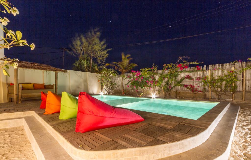 Villa Shelra Gili Meno Dış mekan fotoğraf