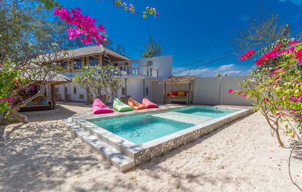 Villa Shelra Gili Meno Dış mekan fotoğraf