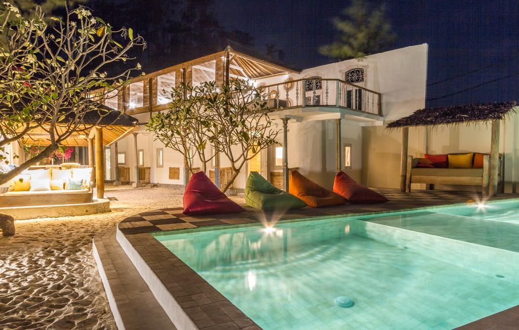Villa Shelra Gili Meno Dış mekan fotoğraf