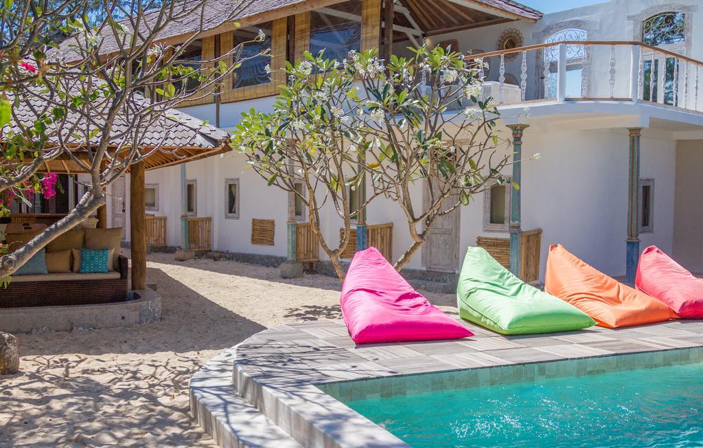 Villa Shelra Gili Meno Dış mekan fotoğraf