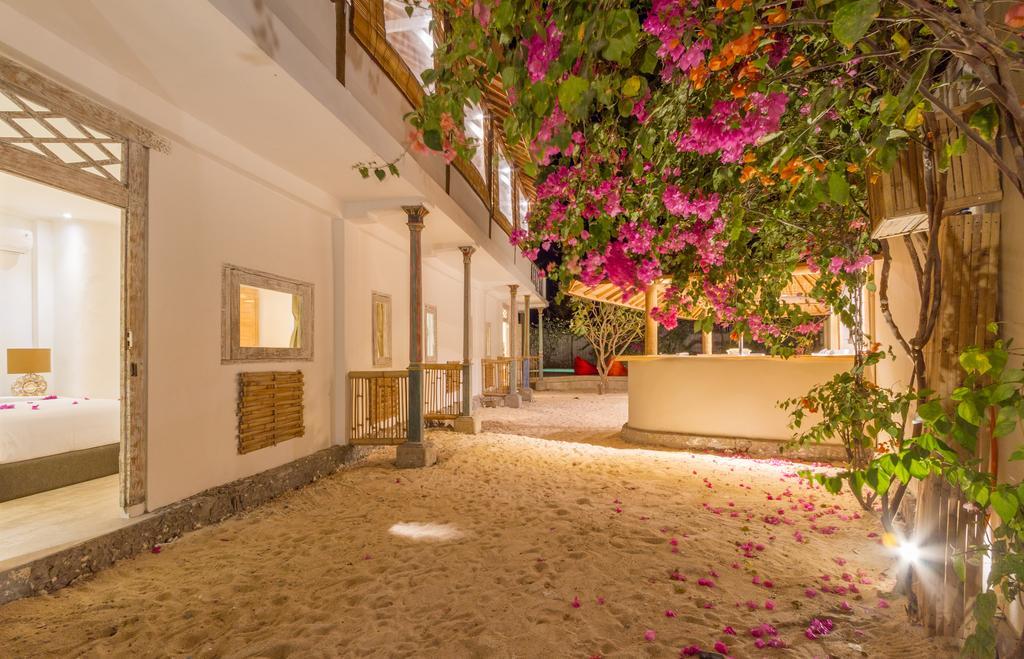 Villa Shelra Gili Meno Dış mekan fotoğraf