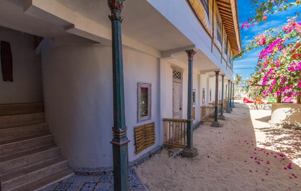 Villa Shelra Gili Meno Dış mekan fotoğraf