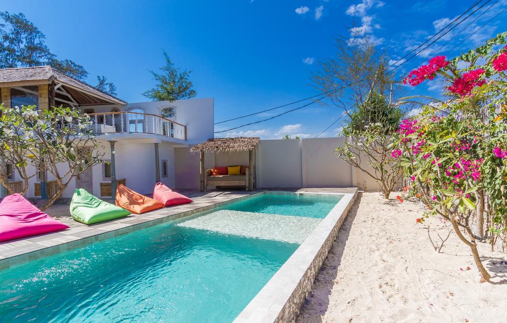 Villa Shelra Gili Meno Dış mekan fotoğraf