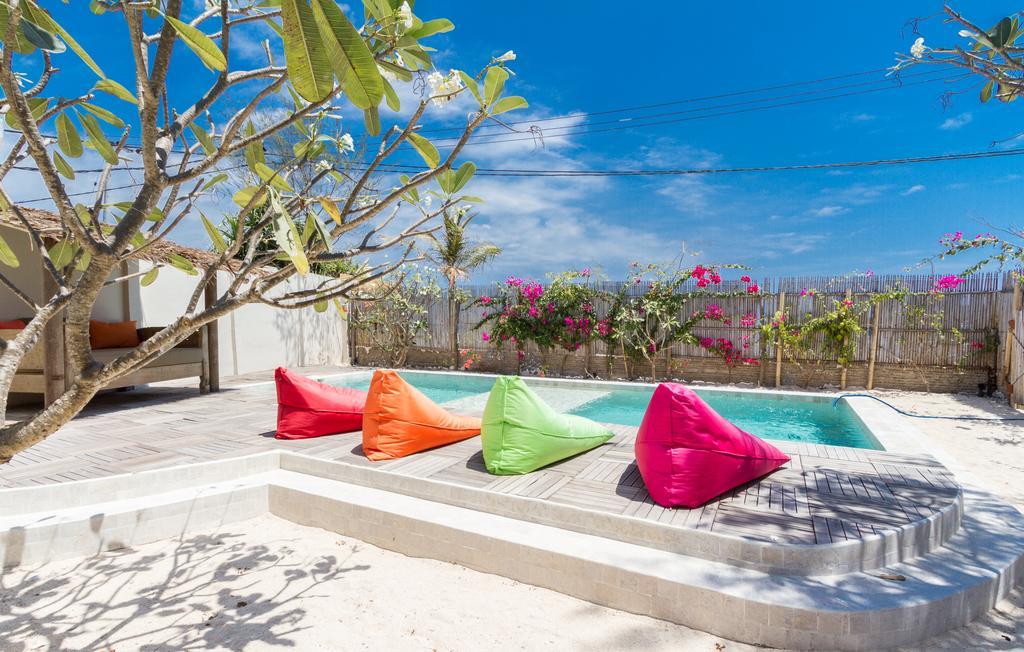 Villa Shelra Gili Meno Dış mekan fotoğraf