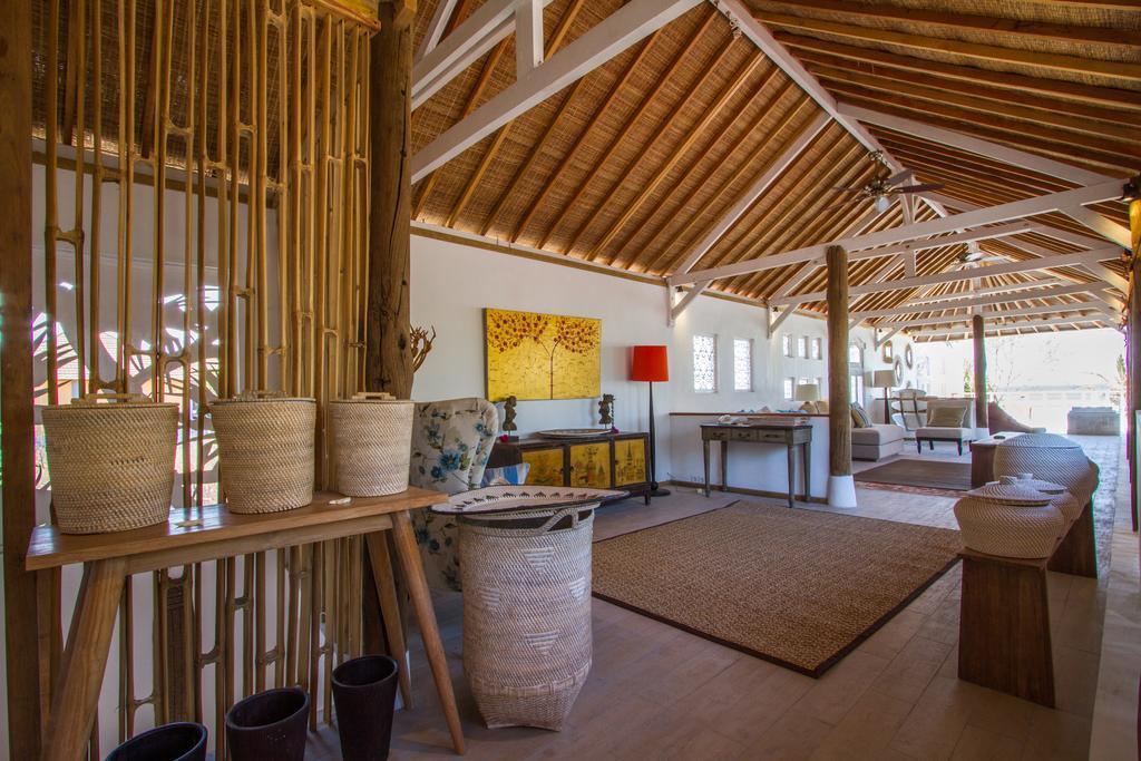 Villa Shelra Gili Meno Dış mekan fotoğraf