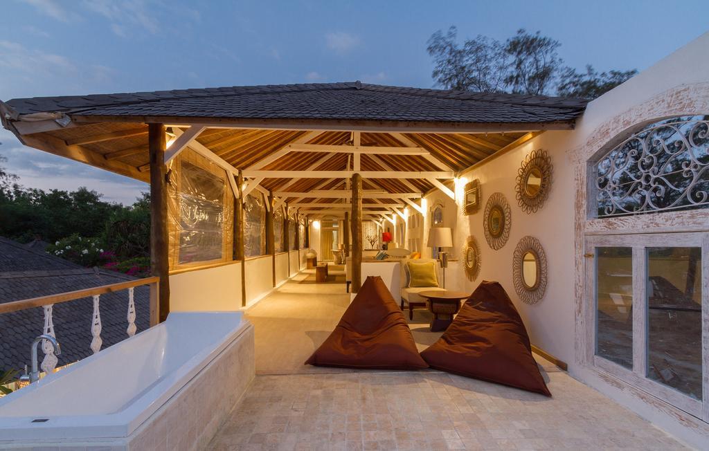Villa Shelra Gili Meno Dış mekan fotoğraf
