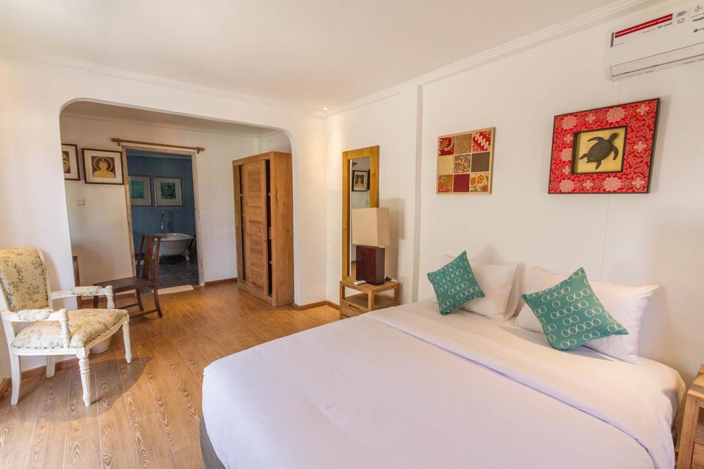 Villa Shelra Gili Meno Dış mekan fotoğraf
