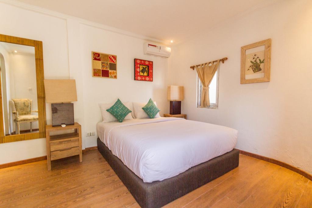 Villa Shelra Gili Meno Dış mekan fotoğraf