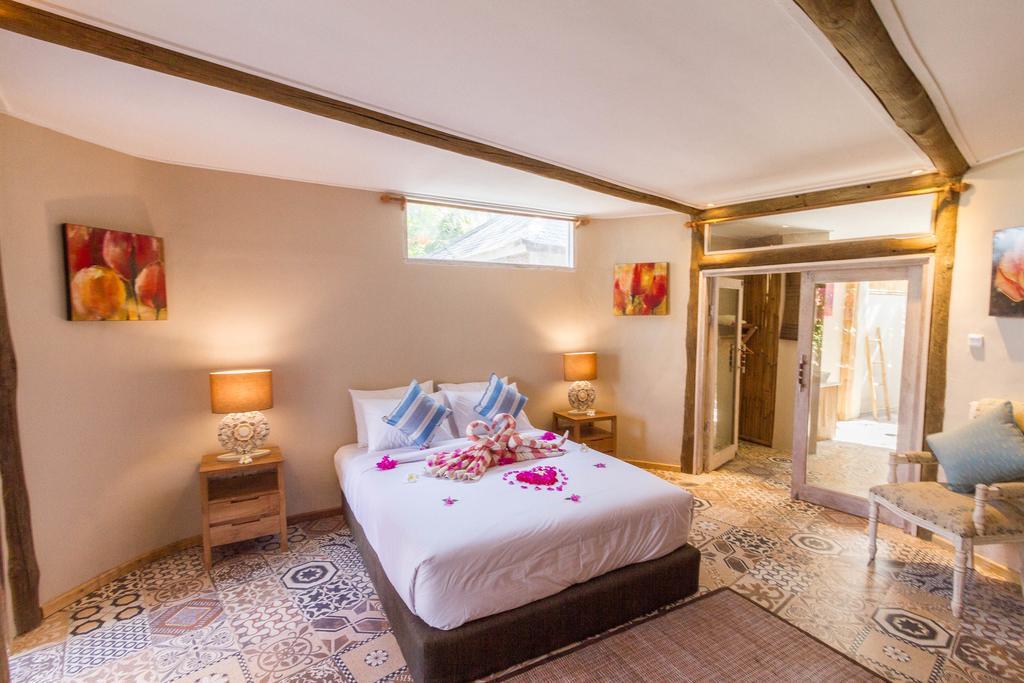 Villa Shelra Gili Meno Dış mekan fotoğraf