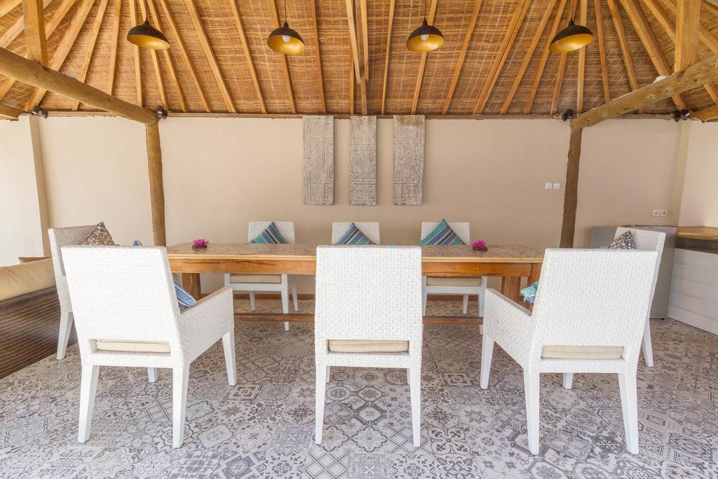 Villa Shelra Gili Meno Dış mekan fotoğraf
