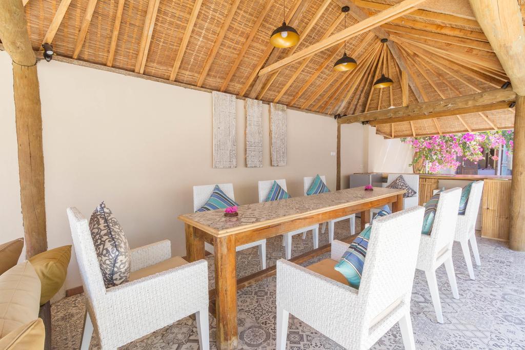 Villa Shelra Gili Meno Dış mekan fotoğraf