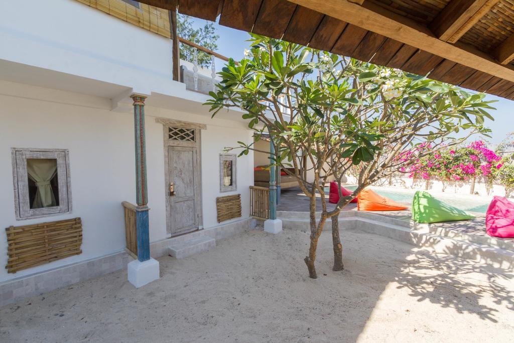 Villa Shelra Gili Meno Dış mekan fotoğraf