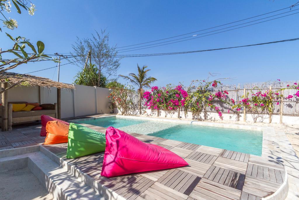 Villa Shelra Gili Meno Dış mekan fotoğraf